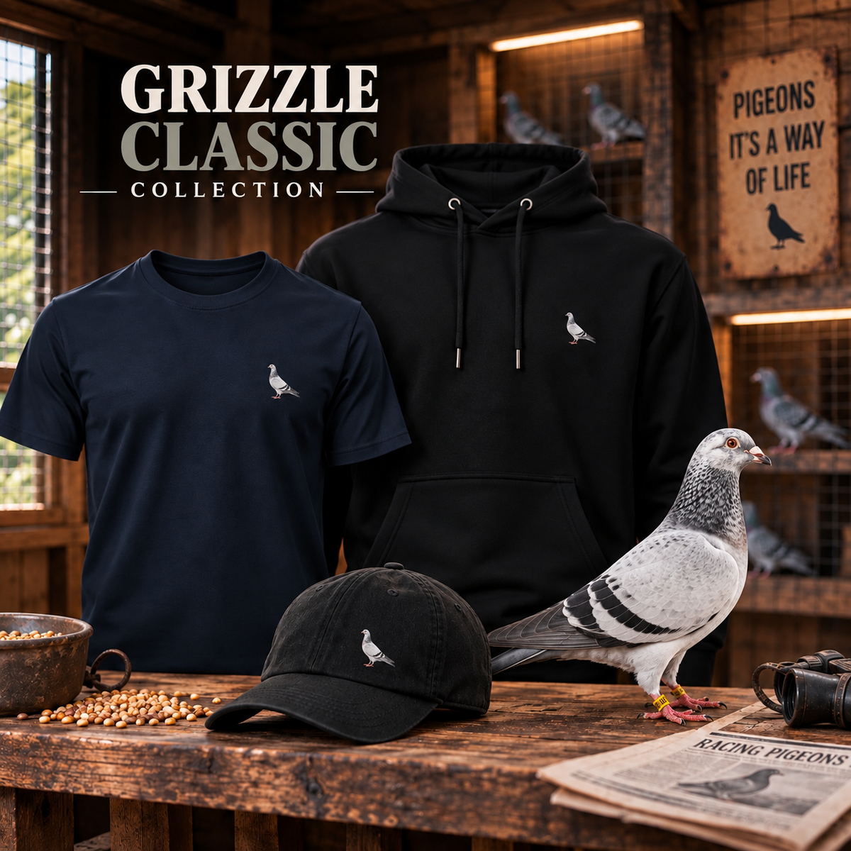 Grizzle Classic