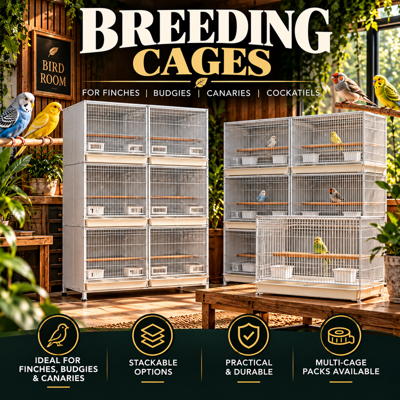 Breeding Cages