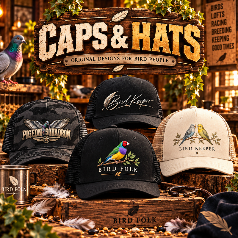 Caps & Hats.