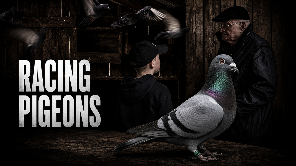 Racing Pigeons