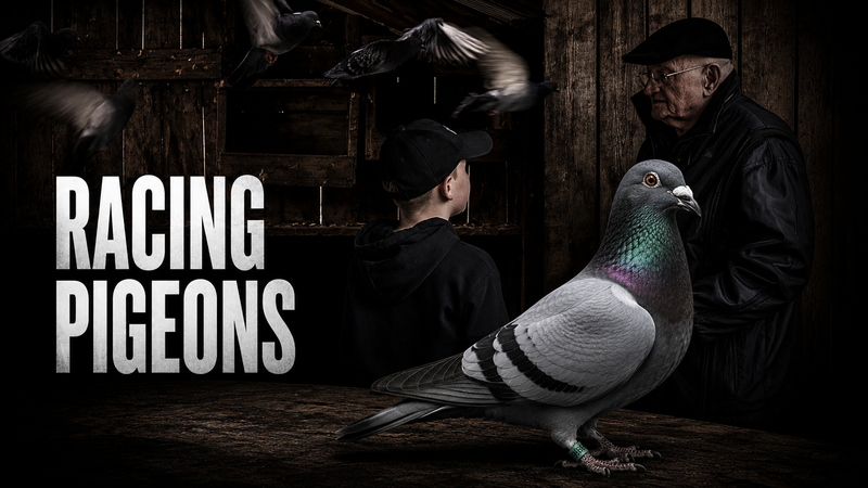 Racing Pigeons