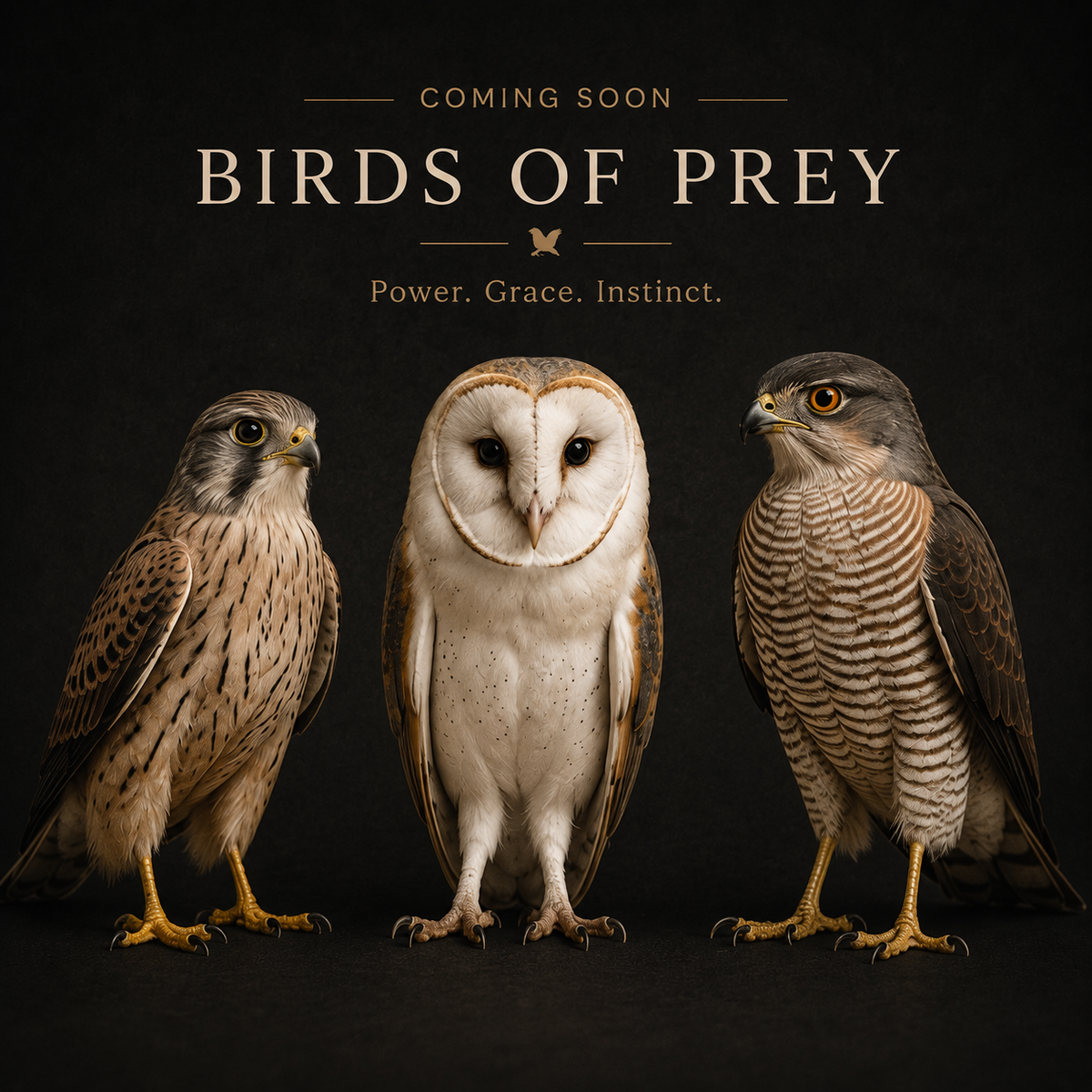 Birds of Prey