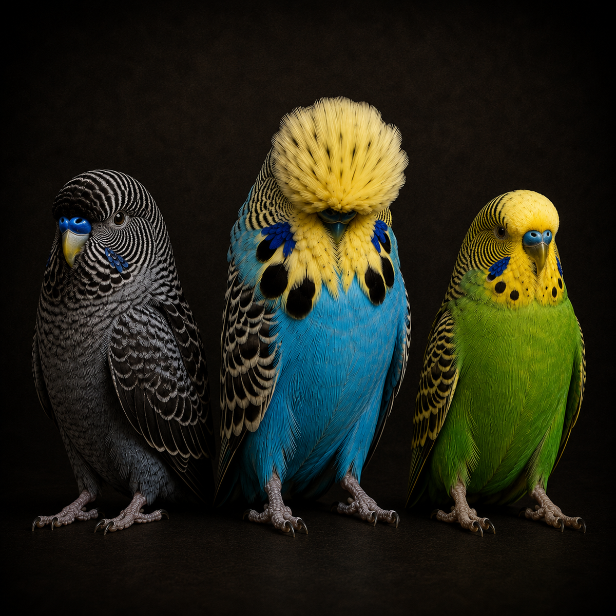 Budgies