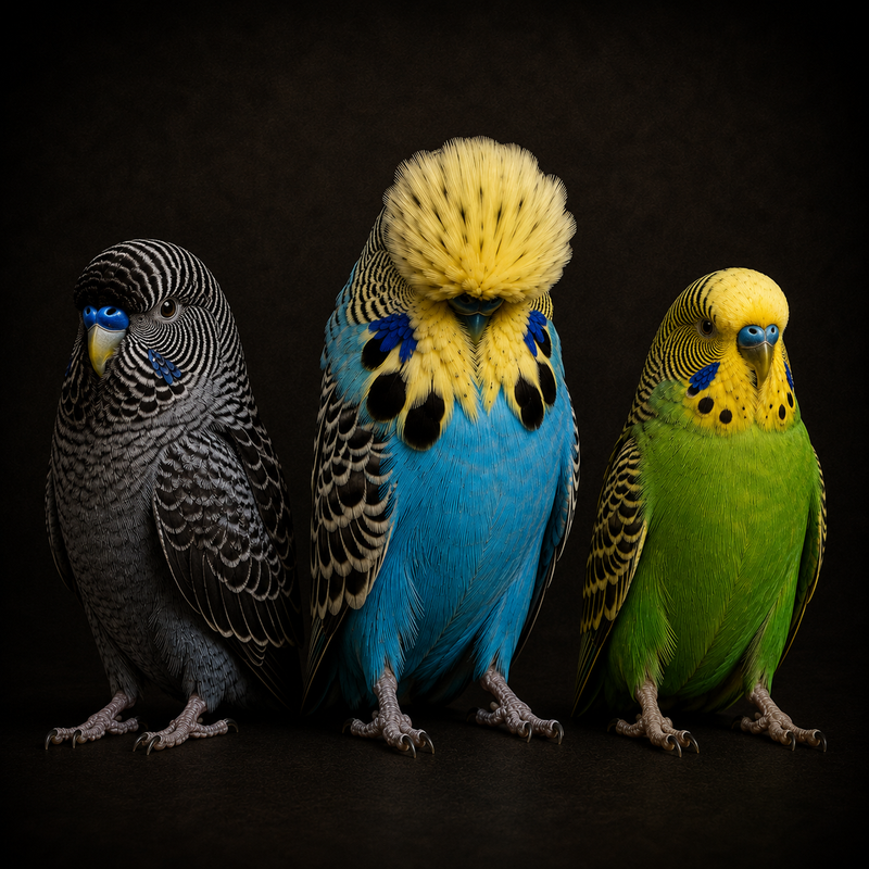 Budgies