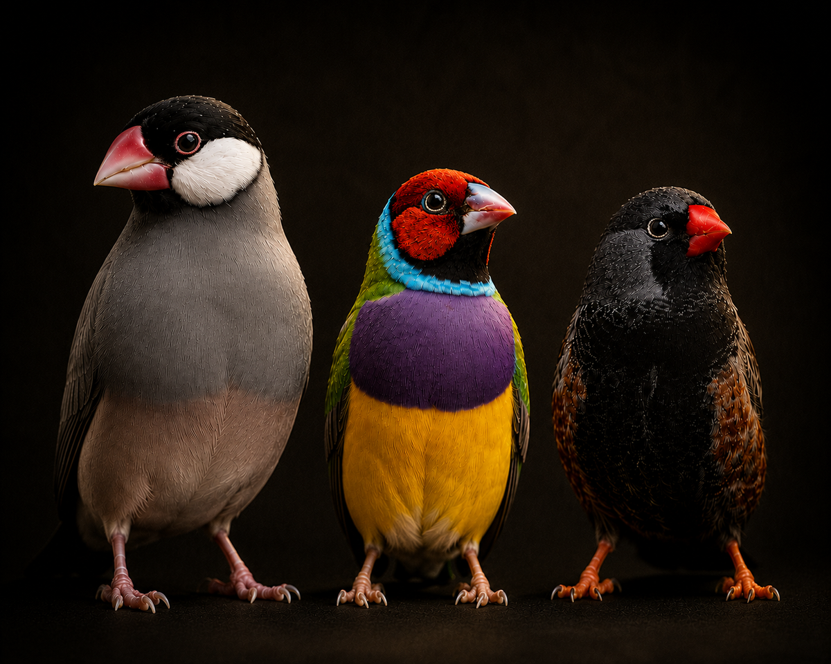 Finches