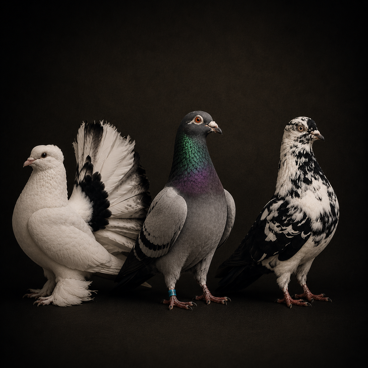 Pigeons