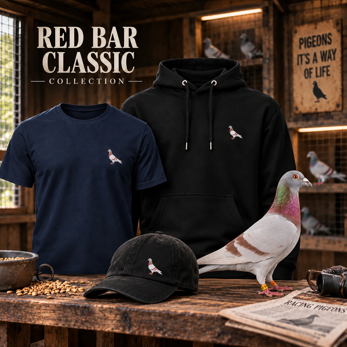 Red Bar Classic