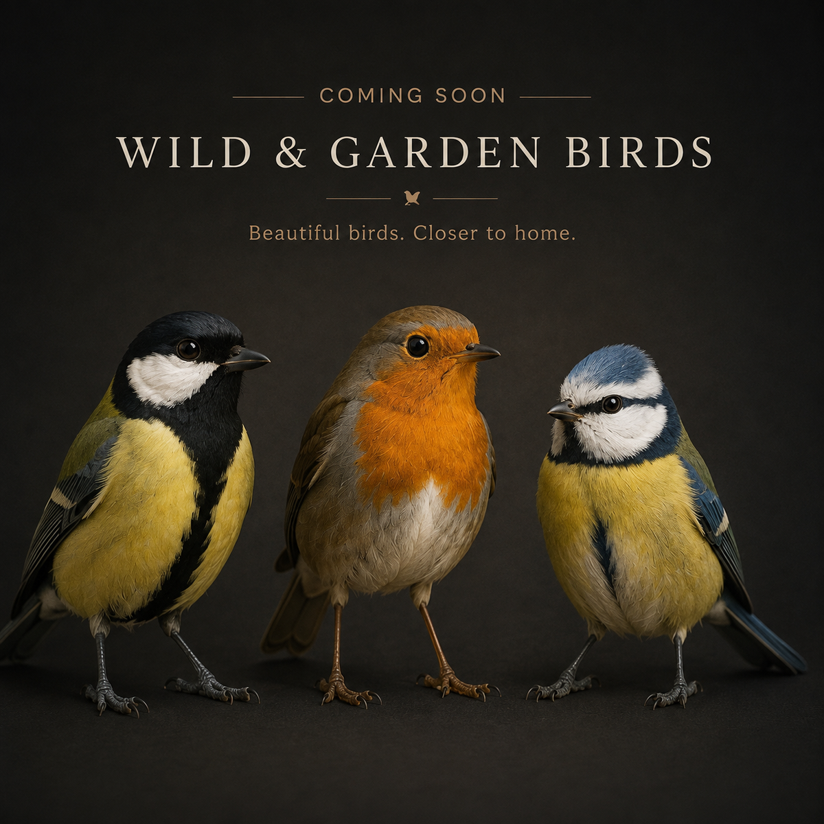 Wild & Garden Birds