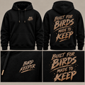 Built For Birds Made To Keep | Bird Keeper Hoodie