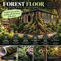 Forest Floor Outdoor Wrap Collection