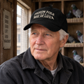 Pigeon Folk – It’s a Way of Life Embroidered Dad Cap