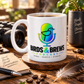 Birds & Brews Podcast – 11oz Mug