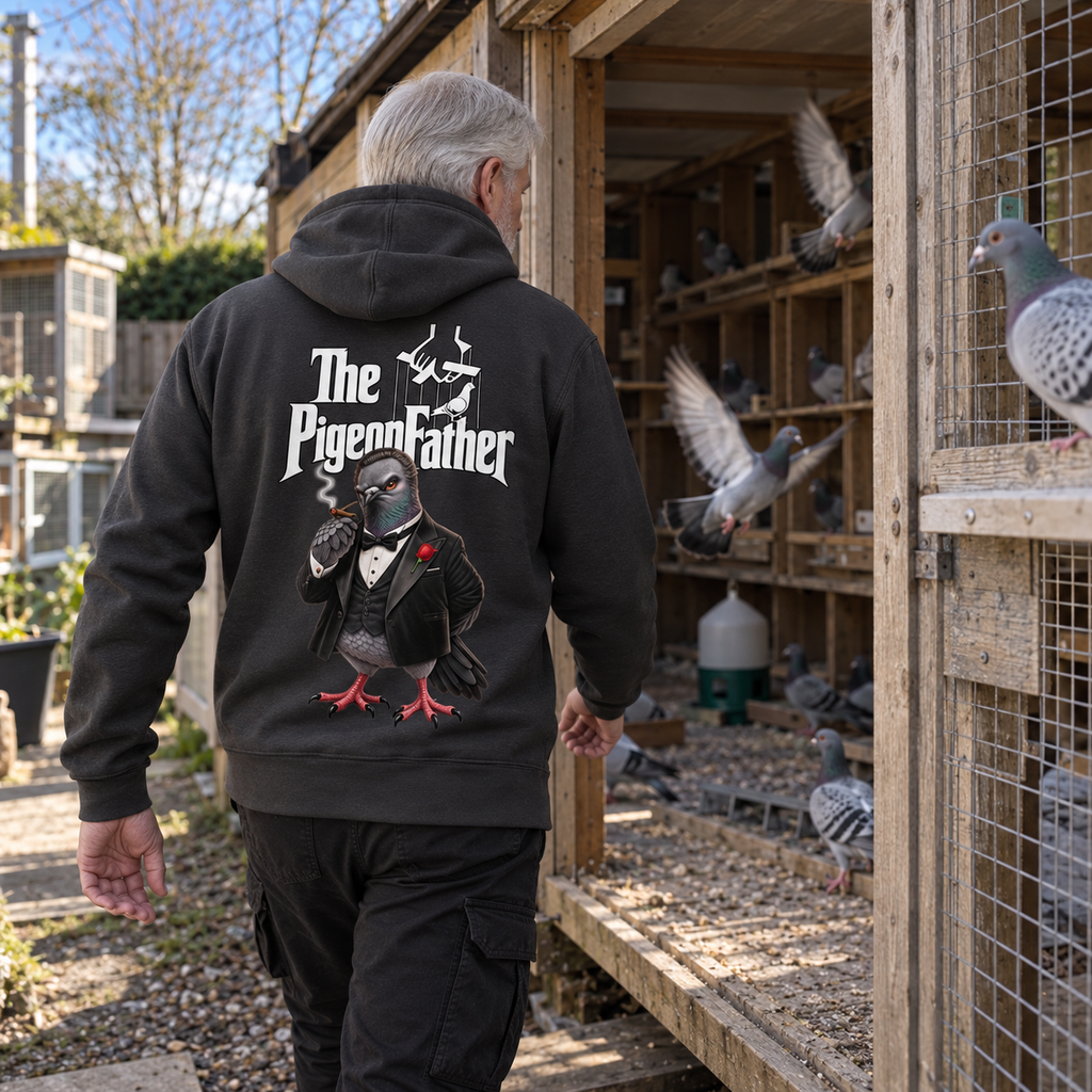 PG-65 — The Godfather | The Don Unisex Hoodie
