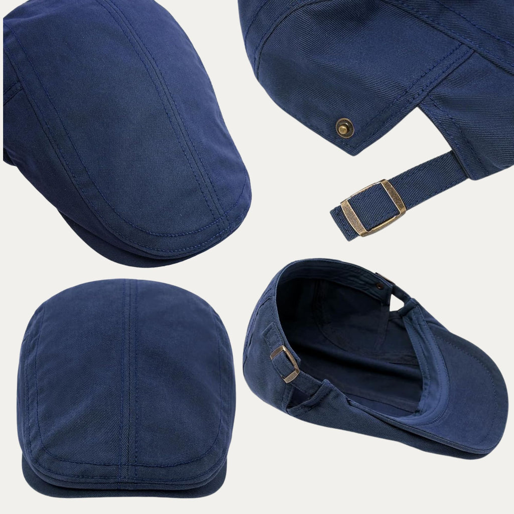 Racing Pigeon Ivy Flat Cap – Classic Design | Choose Your Pigeon
