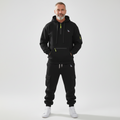 Racing Pigeon Quarter-Zip Tracksuit – Classic Design | Choose Your Pigeon