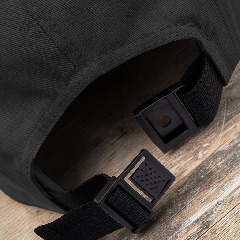 PG-RP-03 | Grizzle Classic Embroidered 5-Panel Cap