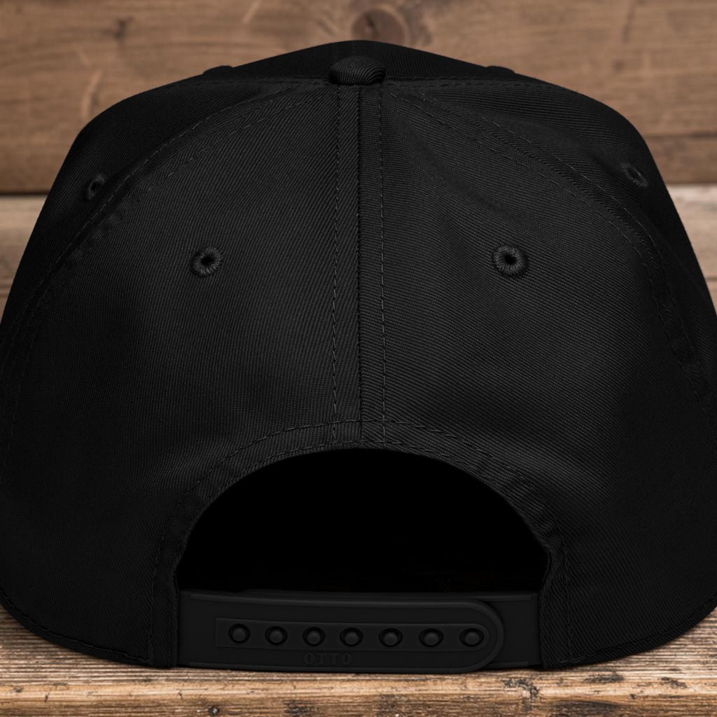 Racing Pigeon Heritage Crest 5-Panel Cap