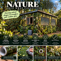 Nature Shed Outdoor Wrap Collection