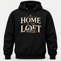 Home Is the Loft — Racing Pigeon Hoodie – product image | Bird Folk