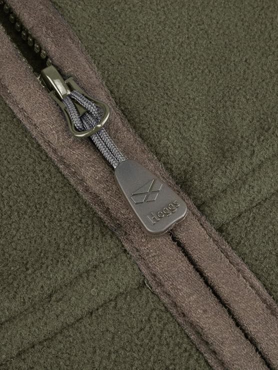 Racing Pigeon Country Fleece Gilet | Choose Your Pigeon