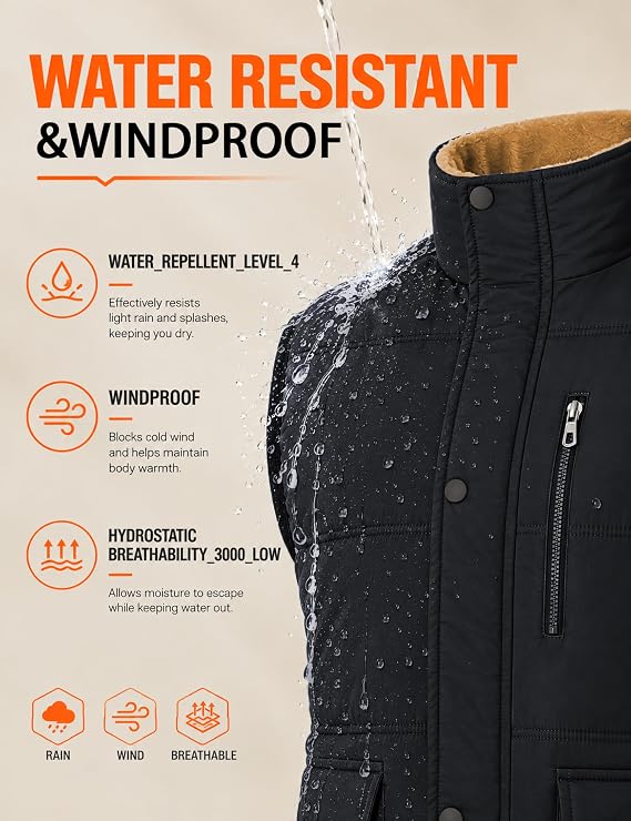 Premium Pigeon Fancier Winter Gilet – Fleece Lined | Choose Your Pigeon