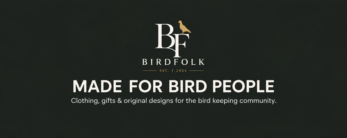 Bird Folk | Bird Keeper Clothing, Gifts & Accessories – My Store
