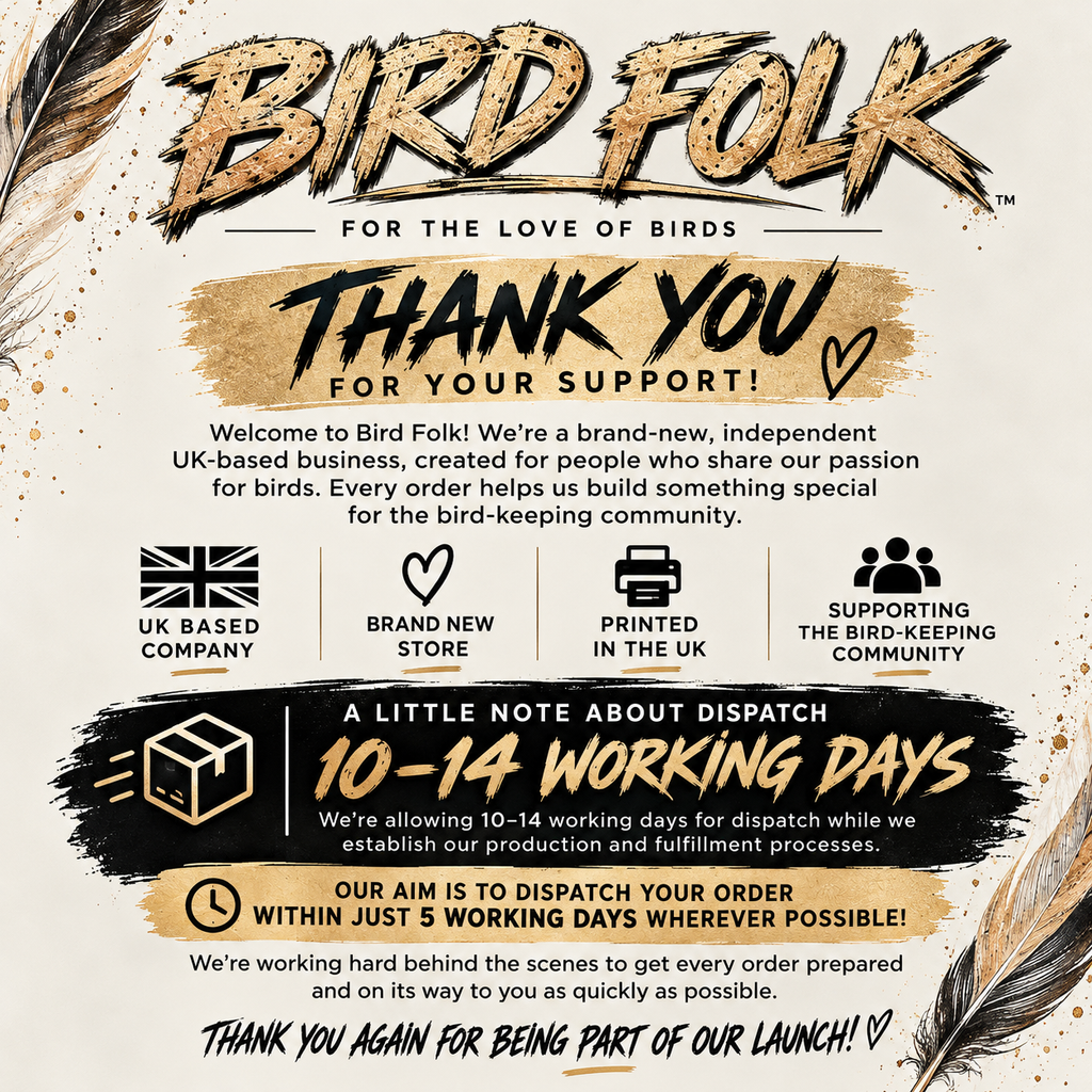 Wake Feed Clean Repeat | Bird Keeper Hoodie