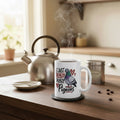 I Really… I Just Really, Really Like Pigeons – Racing Pigeon Mug – 11oz & 15oz