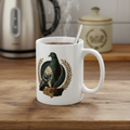 The Racing Pigeon – Racing Pigeon Mug – 11oz & 15oz
