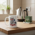 I Can’t Keep Calm, I’ve Got Pigeons to Feed Racing Pigeon Mug 11oz & 15oz – DW-RP002