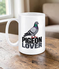 Pigeon Lover – Racing Pigeon Mug – 11oz & 15oz