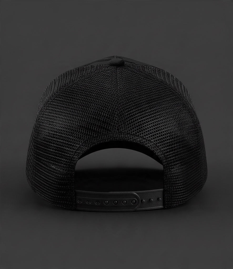 Pigeon Army Camo Trucker Cap
