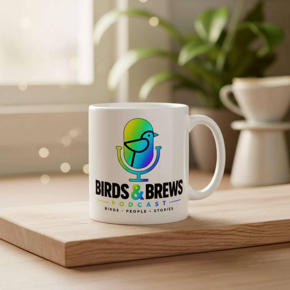 Birds & Brews Podcast – 11oz Mug