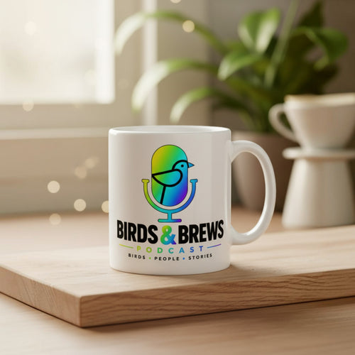 Birds & Brews Podcast – 11oz Mug
