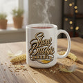 Show Budgie Breeder Budgie Mug | 11oz & 15oz