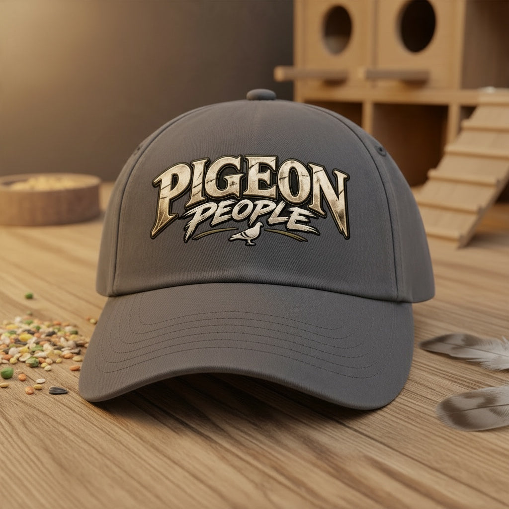 Pigeon People Cap
