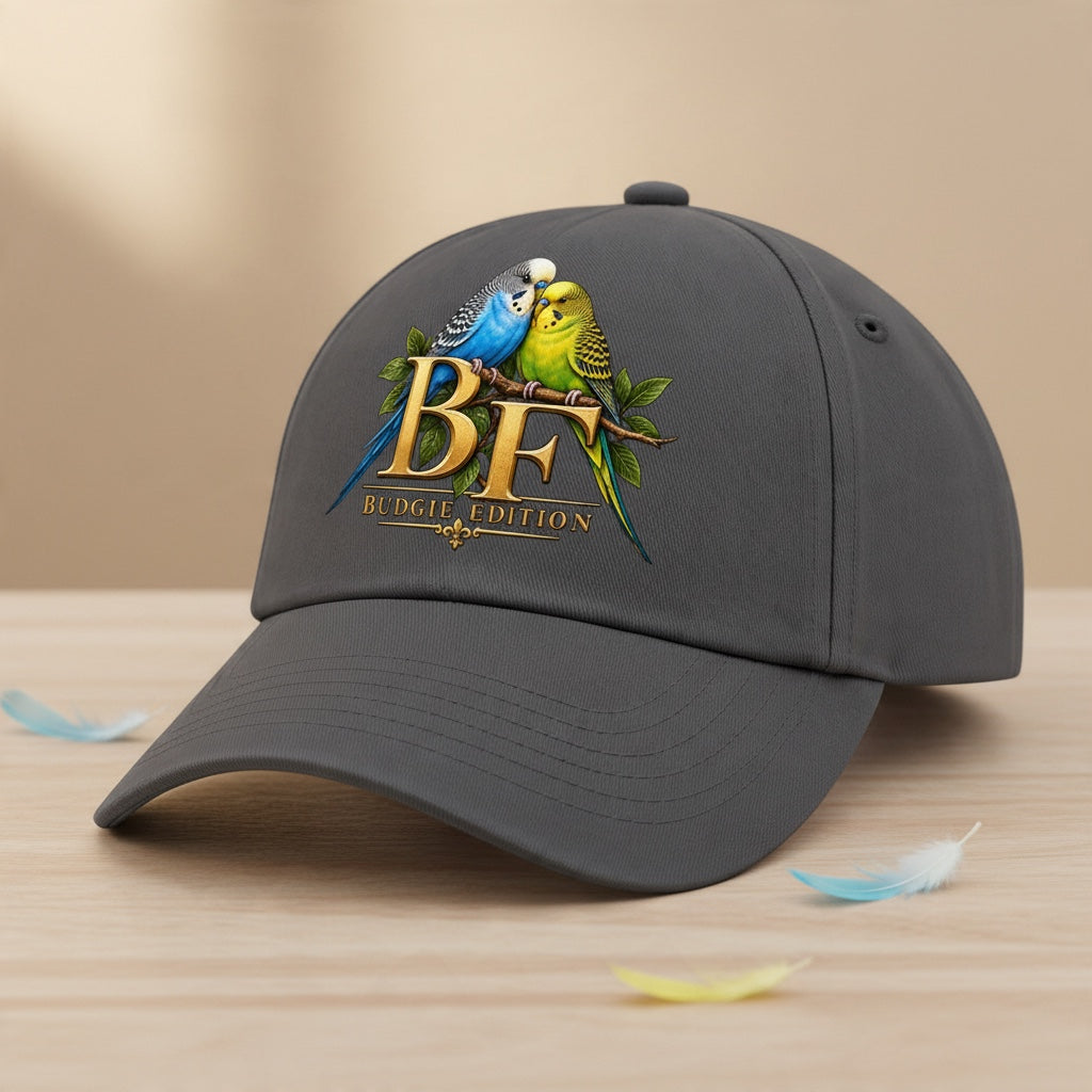 Budgie Edition Cap