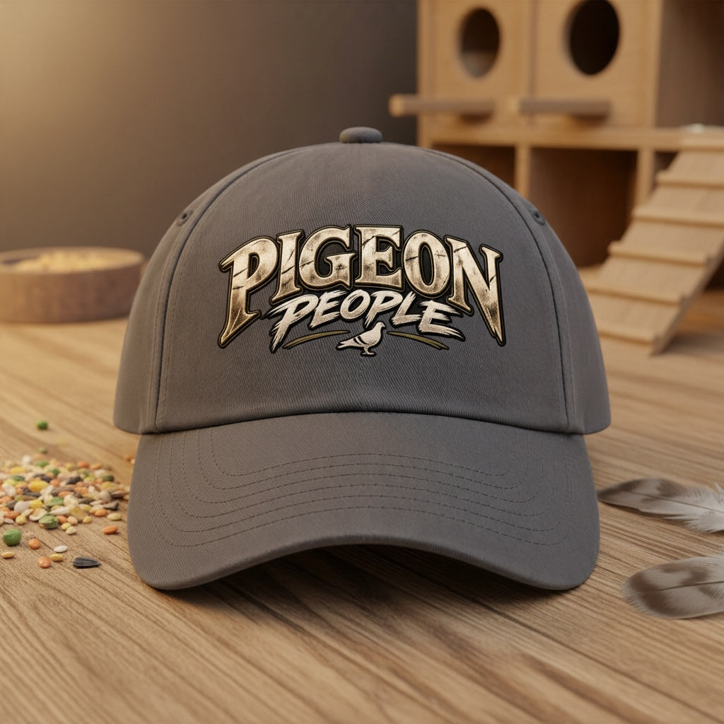 Pigeon People Cap