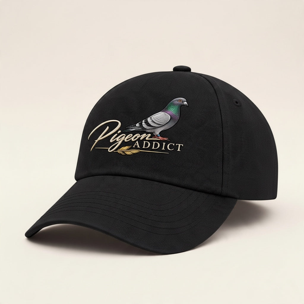 Pigeon Addict Classic Cap