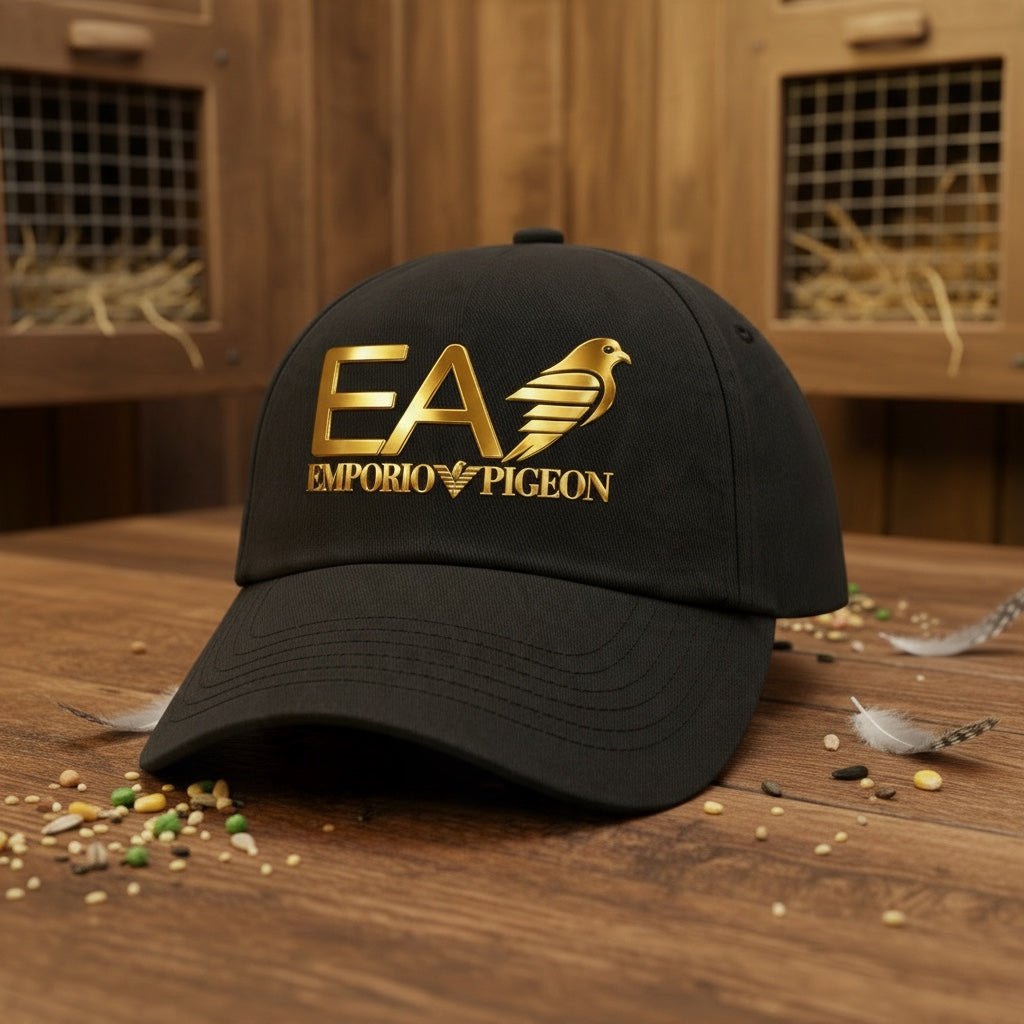 Emperor Pigeon Designer Cap