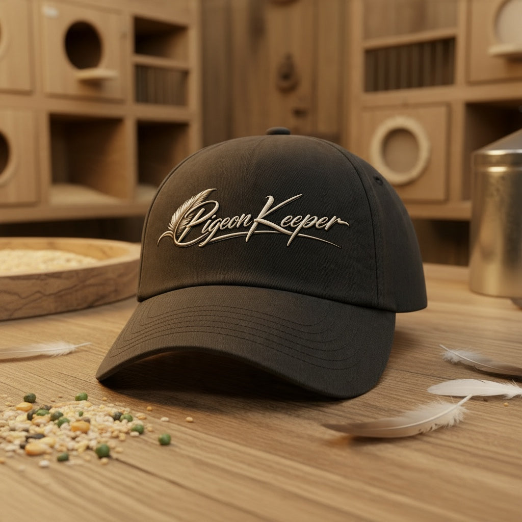 Pigeon Keeper Signature Cap
