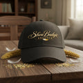 Show Budgie Breeder Cap
