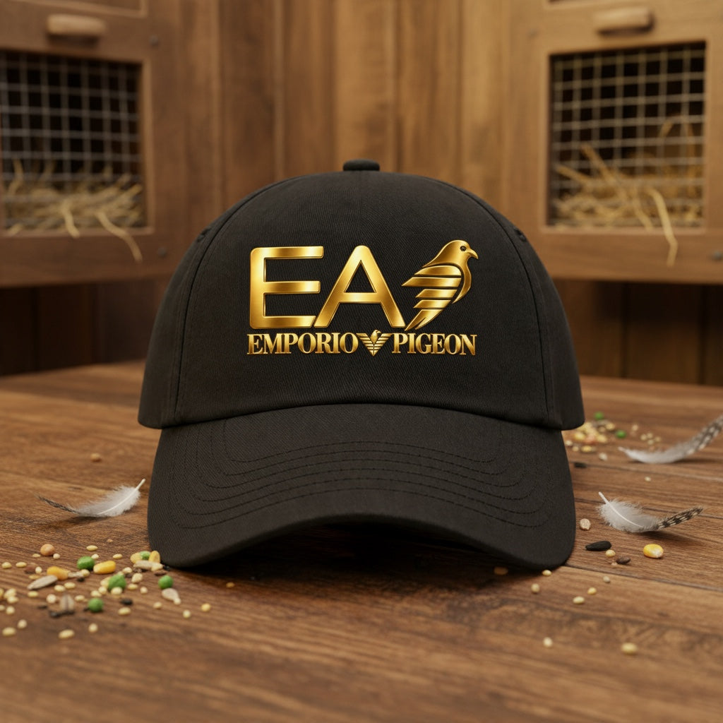 Emperor Pigeon Designer Cap
