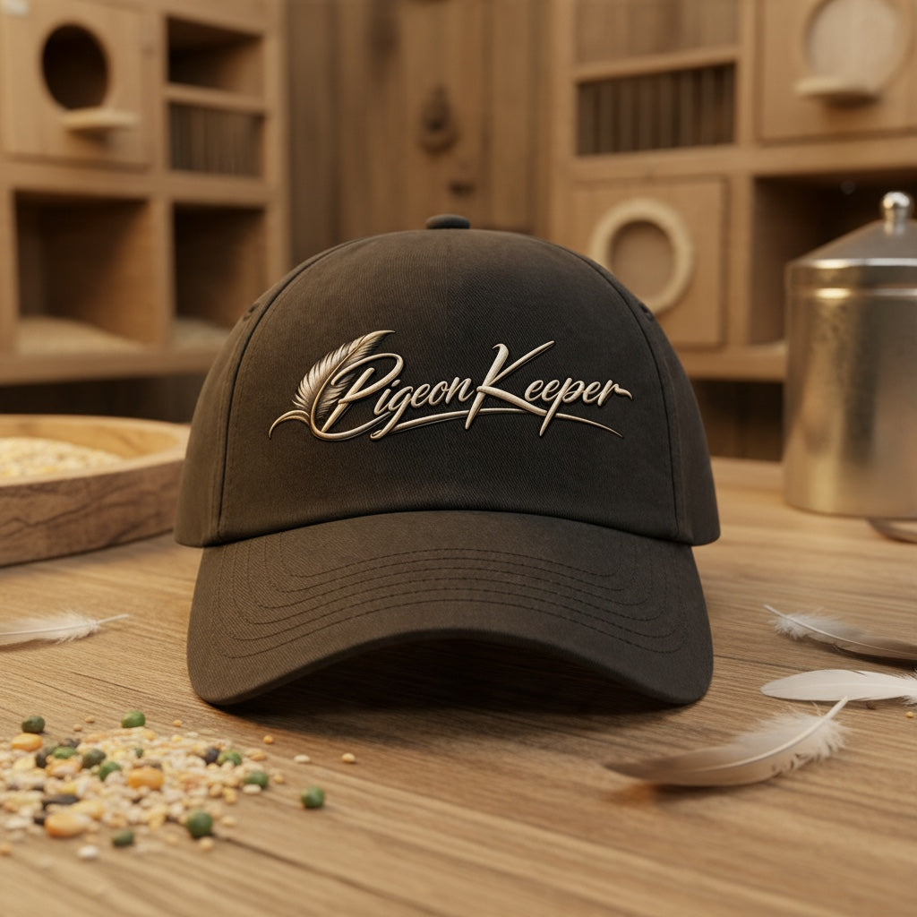 Pigeon Keeper Signature Cap