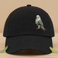 Exhibition Budgie Cap