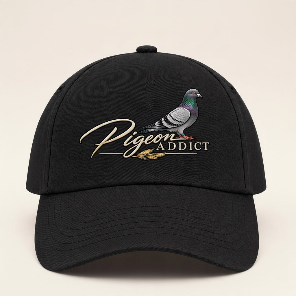 Pigeon Addict Classic Cap