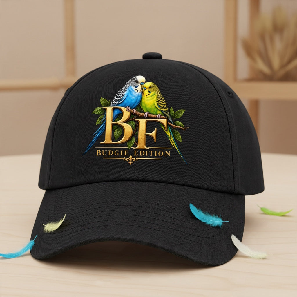 Budgie Edition Cap