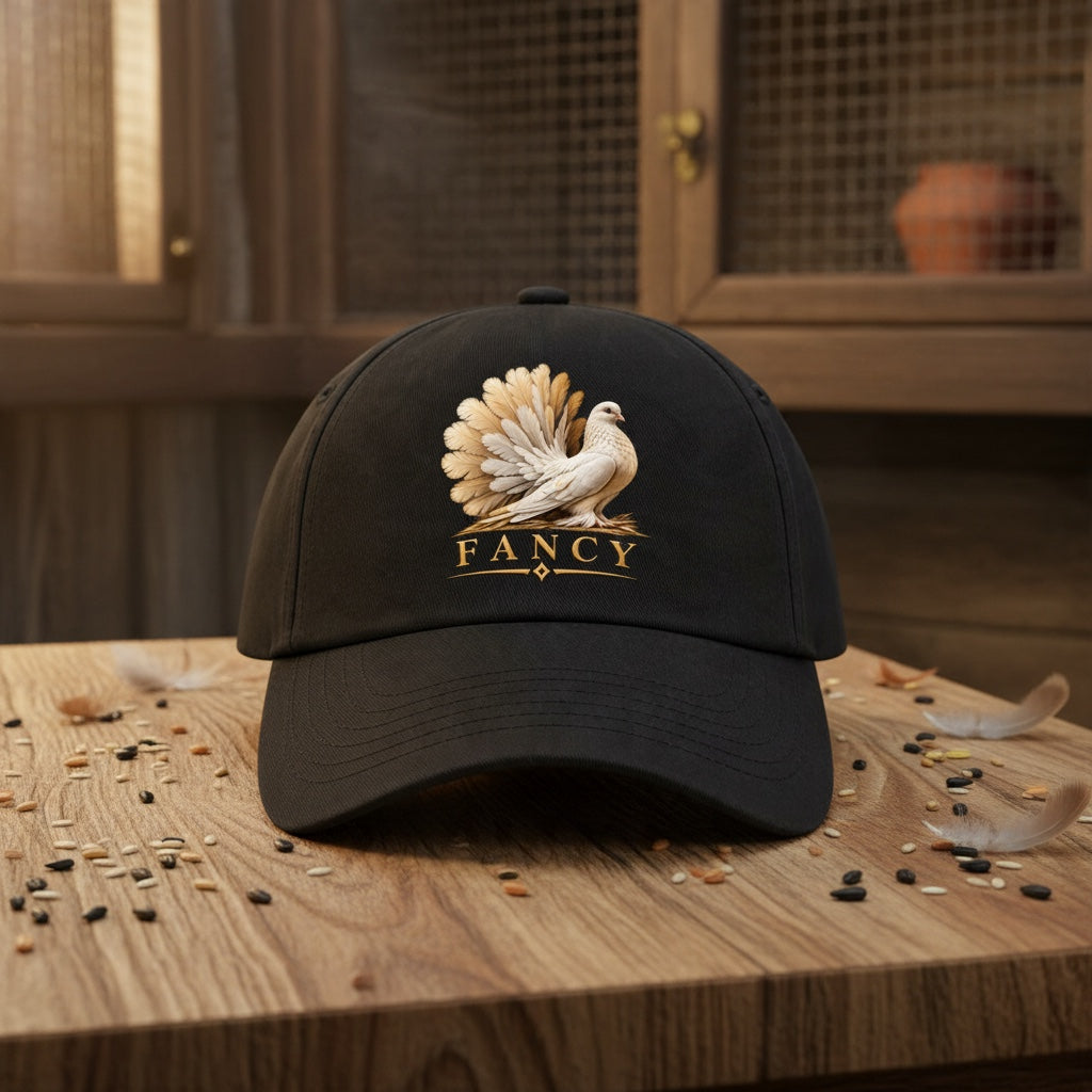 Fancy Pigeon Cap