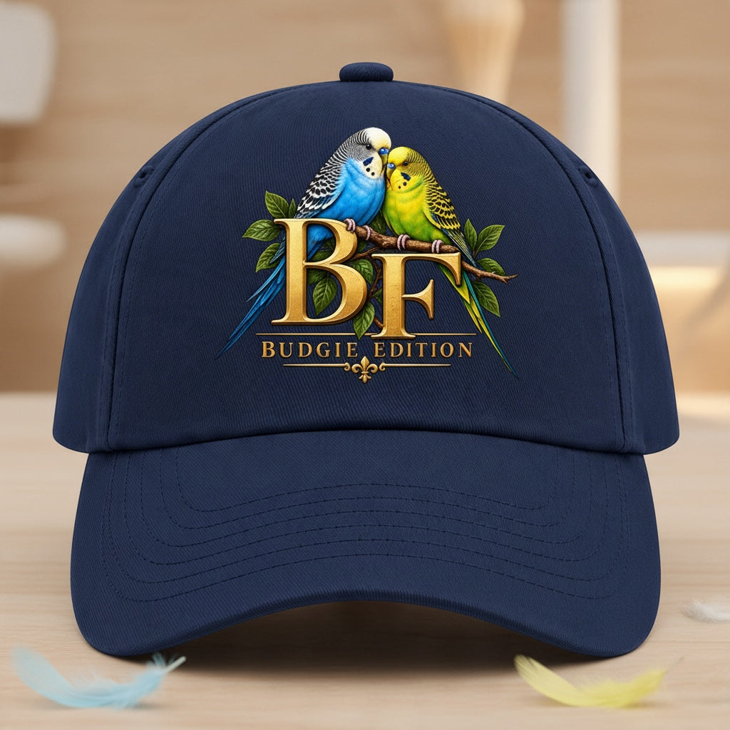 Budgie Edition Cap