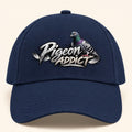 Pigeon Addict Graffiti Cap